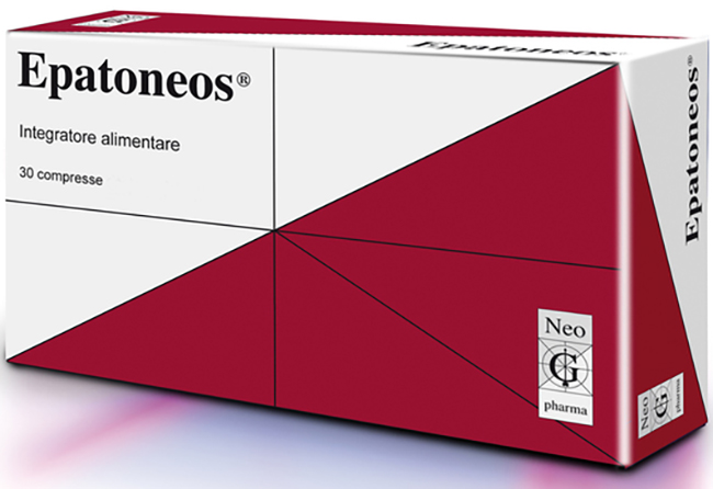 EPATONEOS 30 CAPSULE - Luckyfarma.it