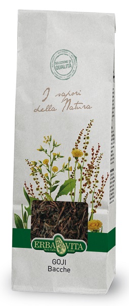 GOJI BACCHE 100 G - Luckyfarma.it