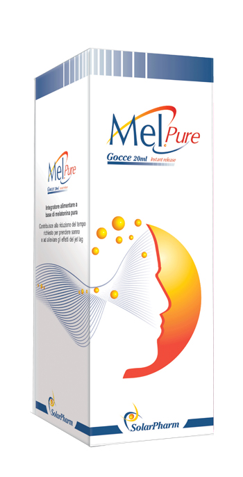 MELPURE GOCCE 20 ML - Luckyfarma.it