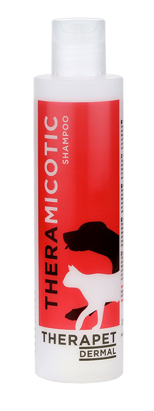THERAMICOTIC SHAMPOO 200ML - Luckyfarma.it