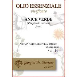 ANICE VERDE OLIO ESSENZIALE 5 ML - Luckyfarma.it