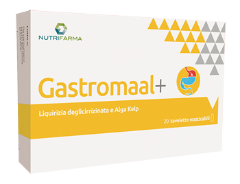 GASTROMAAL + 20 TAVOLETTE - Luckyfarma.it