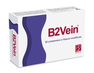 B2VEIN 30 COMPRESSE 27 G - Luckyfarma.it