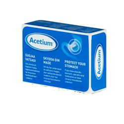 ACETIUM 60 CAPSULE - Luckyfarma.it
