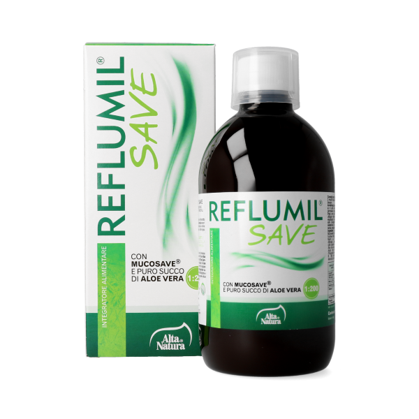 REFLUMIL SAVE SOLUZIONE FLACONE 500 ML - Luckyfarma.it