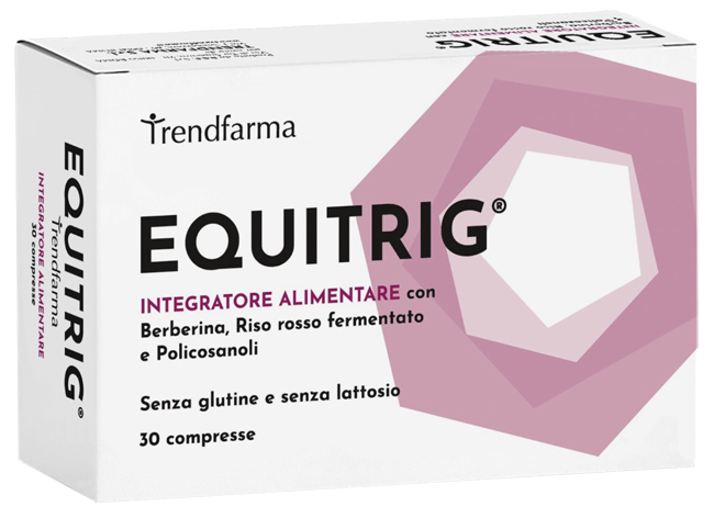 EQUITRIG 30 COMPRESSE ASTUCCIO 24 G - Luckyfarma.it