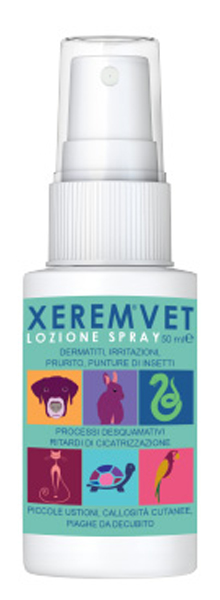 XEREM VET SPRAY 50 ML - Luckyfarma.it
