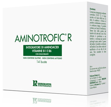 AMINOTROFIC R 14 BUSTE - Luckyfarma.it