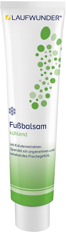 LAUFWUNDER CREMA VERDE RINFRESCANTE 75 ML - Luckyfarma.it