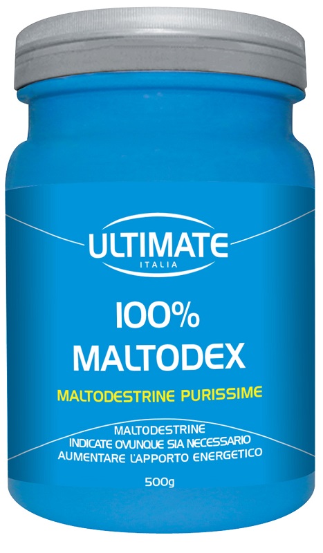 100% MALTODEX BUSTA 500 G - Luckyfarma.it