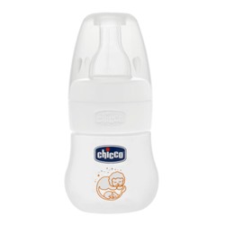 CHICCO MICRO BIBERON 60 ML SILICONE 0M+ UNI - Luckyfarma.it