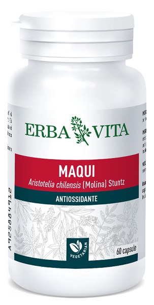MAQUI 60 CAPSULE - Luckyfarma.it