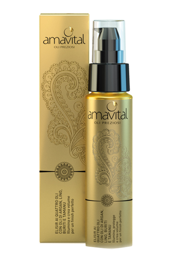 AMAVITAL ELISIR 4 OLI 60 ML - Luckyfarma.it