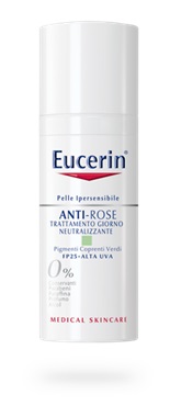 EUCERIN ANTIROSE GIORNO TRATTAMENTO NEUTRALIZZANTE SPF25 50 ML - Luckyfarma.it