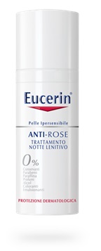 EUCERIN ANTIROSE TRATTAMENTO LENITIVO NOTTE  50ML - Luckyfarma.it