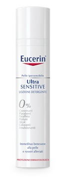 EUCERIN ULTRASENSITIVE DETERGENTE 100 ML - Luckyfarma.it