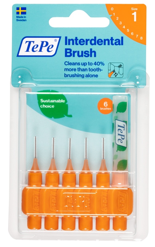 TEPE SCOVOLINI ARAN 0,45 6 PEZZI - Luckyfarma.it