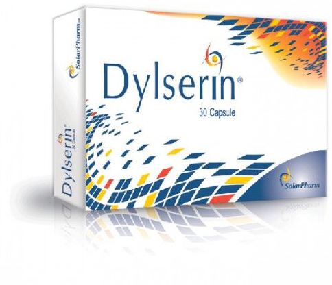 DYLSERIN 30 CAPSULE BLISTER 17,4 G - Luckyfarma.it