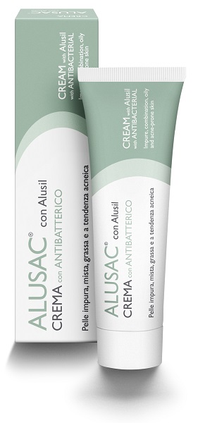 ALUSAC CREMA TUBETTO 30 ML - Luckyfarma.it