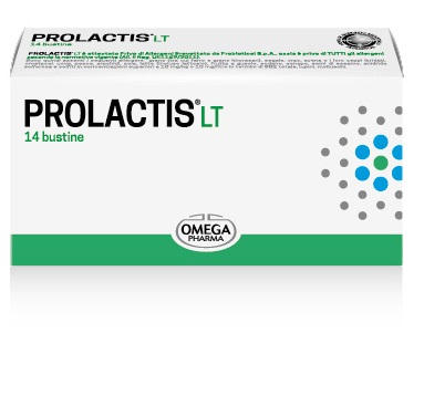 PROLACTIS LT 14 BUSTINE - Luckyfarma.it