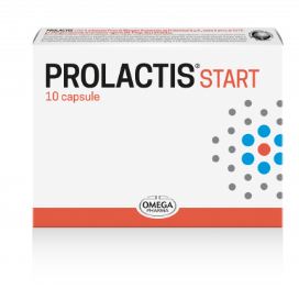 PROLACTIS START 10 CAPSULE - Luckyfarma.it