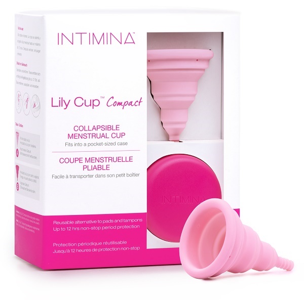 LILY CUP COMPACT MISURA A 1 PEZZO - Luckyfarma.it