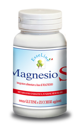 MAGNESIOESSE 150 GRAMMI - Luckyfarma.it