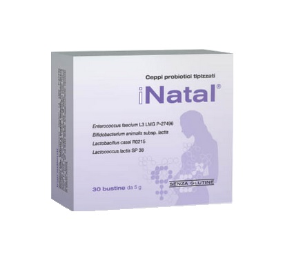 Inatal 30bust 2 acquistati in omaggio 1 kramegin detergente 250 ml - Luckyfarma.it