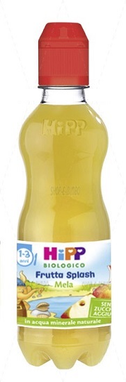 HIPP BIO HIPP BIO FRUTTA SPLASH MELA 300 ML - Luckyfarma.it