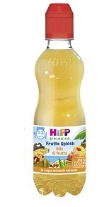HIPP BIO HIPP BIO FRUTTA SPLASH MIX DI FRUTTA 300 ML - Luckyfarma.it