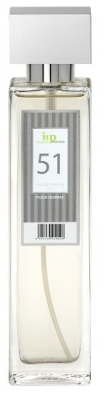 IAP PHARMA PROFUMO DA UOMO 51 150 ML - Luckyfarma.it