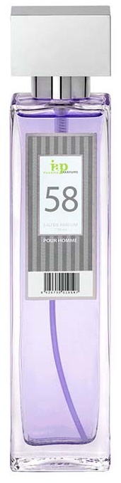 IAP PHARMA PROFUMO DA UOMO 58 150 ML - Luckyfarma.it