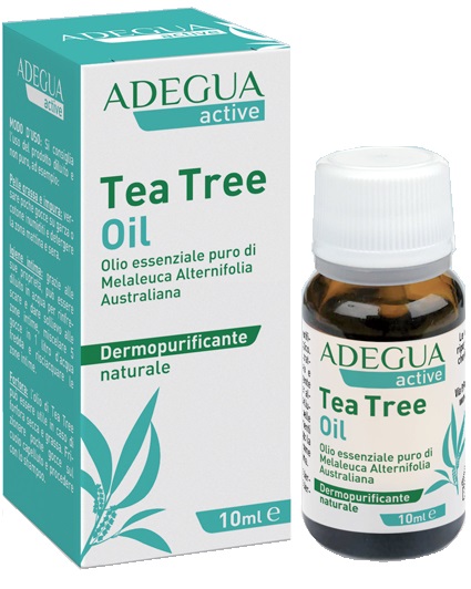 TEA TREE OIL ADEGUA 10 ML - Luckyfarma.it
