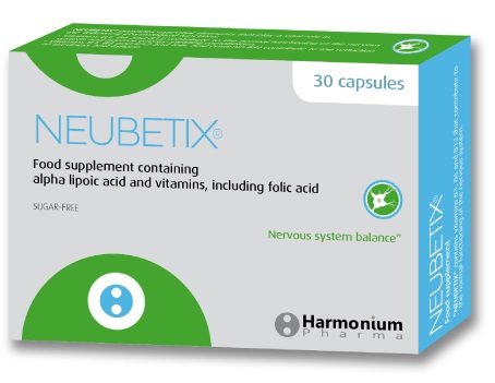 NEUBETIX 30 CAPSULE - Luckyfarma.it