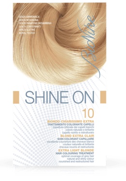 BIONIKE SHINE ON COLORE CAPELLI BIONDO 10 - Luckyfarma.it