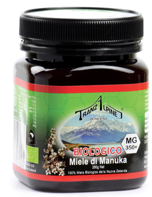 MIELE MANUKA AFM 10+ BIOLOGICO MG 150 + - Luckyfarma.it