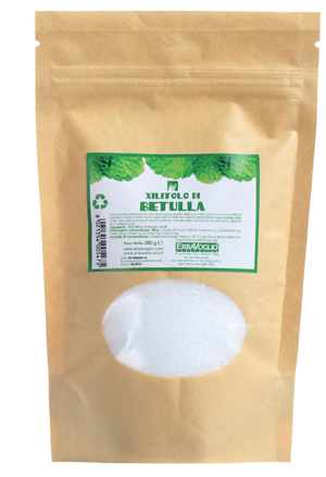 XYLITOLO DI BETULLA 250 G - Luckyfarma.it