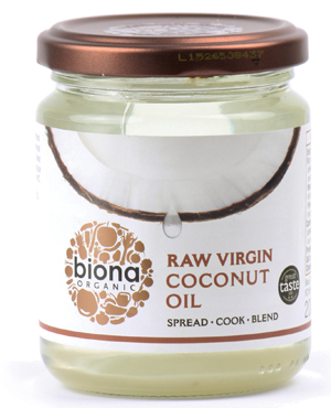 OLIO COCCO BIOLOGICO 200G - Luckyfarma.it