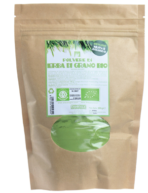 ERBA GRANO NUOVA ZELAN BIOLOGICO - Luckyfarma.it