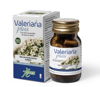 VALERIANA PLUS 30 OPERCOLI - Luckyfarma.it
