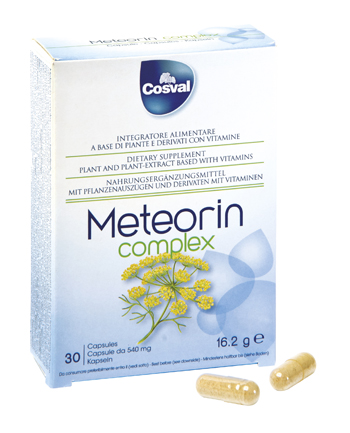 METEORIN COMPLEX 30 CAPSULE - Luckyfarma.it