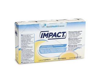 IMPACT ORAL VANIGLIA 3 X 237 ML - Luckyfarma.it