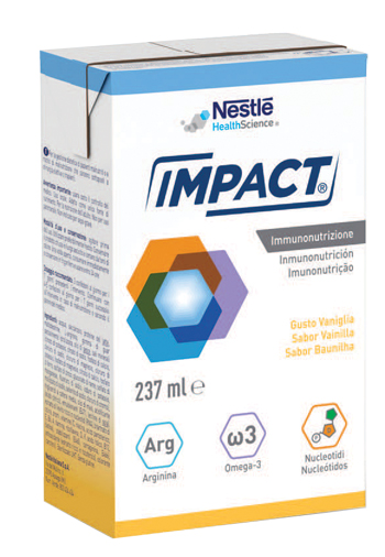 IMPACT ORAL CAFFE' 3 X 237 ML - Luckyfarma.it