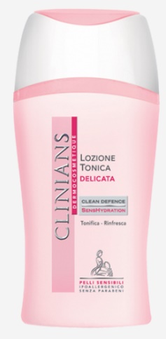 CLINIANS TONICO VISO DA 200 ML - Luckyfarma.it
