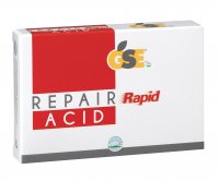 GSE REPAIR RAPID ACID 12 COMPRESSE - Luckyfarma.it