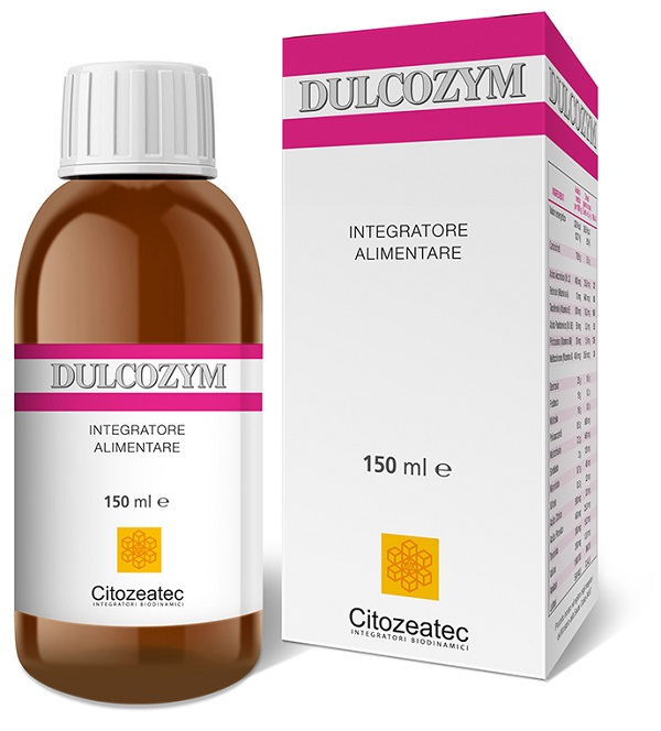 DULCOZYM 150 ML - Luckyfarma.it