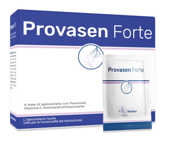 PROVASEN FORTE 18 BUSTINE - Luckyfarma.it