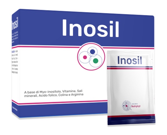 INOSIL 20 BUSTE - Luckyfarma.it