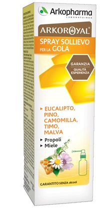 SPRAY GOLA PROPOLI 30 ML - Luckyfarma.it