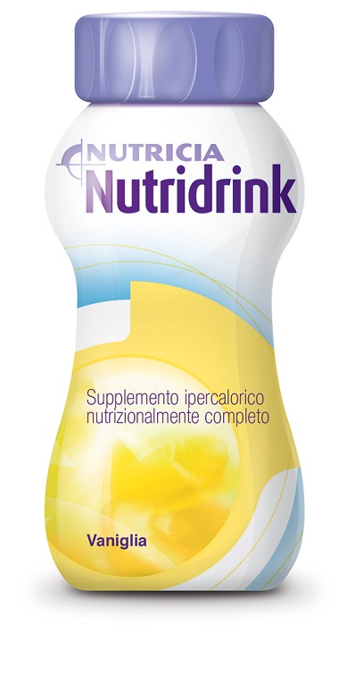 NUTRIDRINK VANIGLIA 4 X 200 ML - Luckyfarma.it